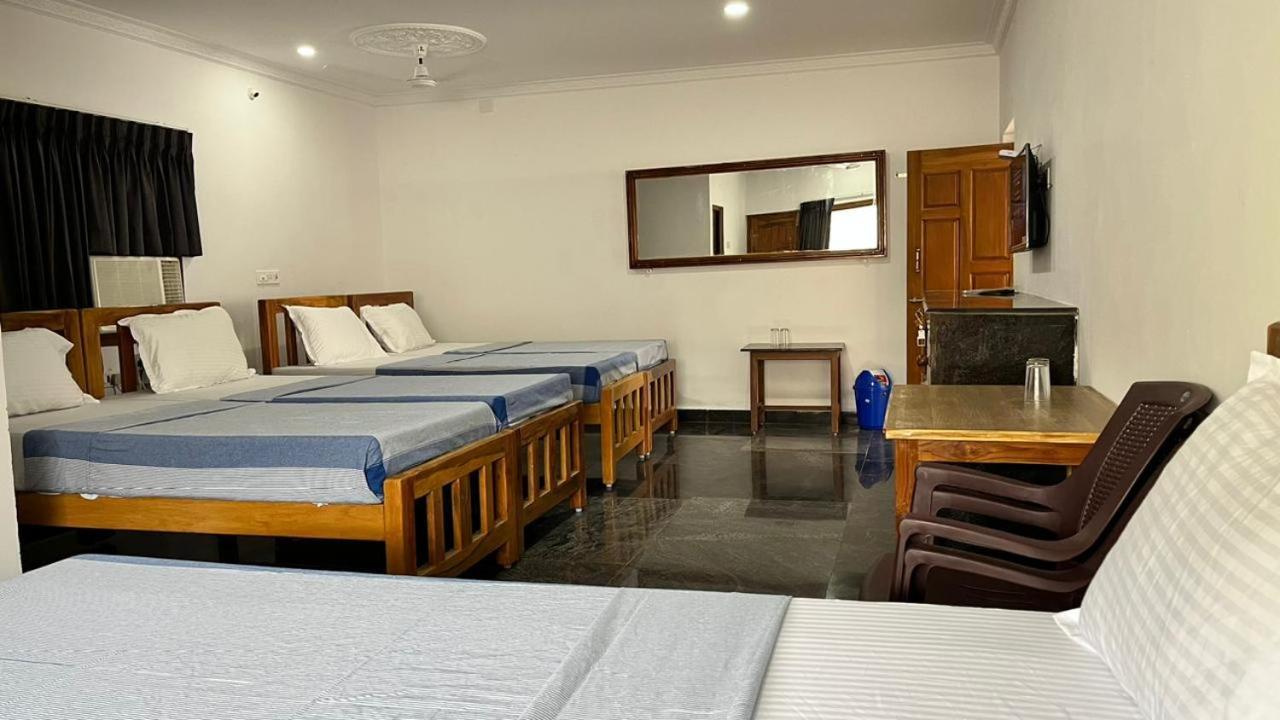 Anand Beach Guesthouse By Moonrocks Mahabalipuram Εξωτερικό φωτογραφία