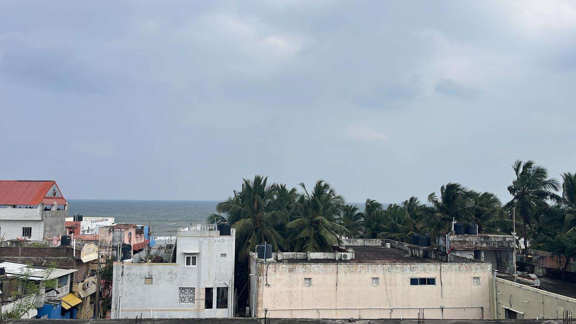 Anand Beach Guesthouse By Moonrocks Mahabalipuram Εξωτερικό φωτογραφία